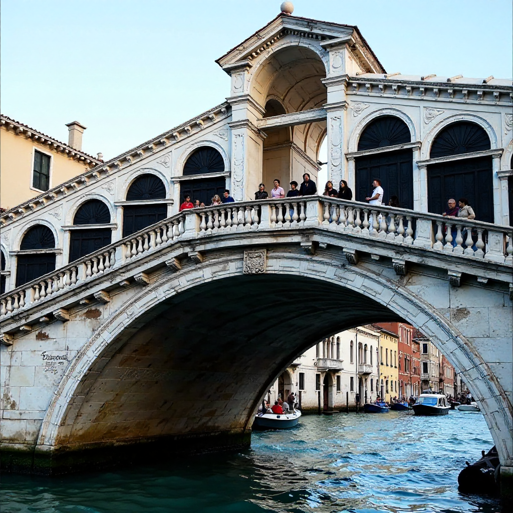 La storia del Ponte di Rialto: dalle origini ai giorni nostri