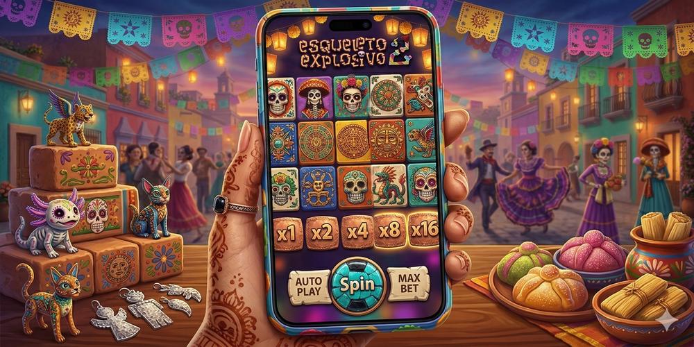 gioco Esqueleto Explosivo 2