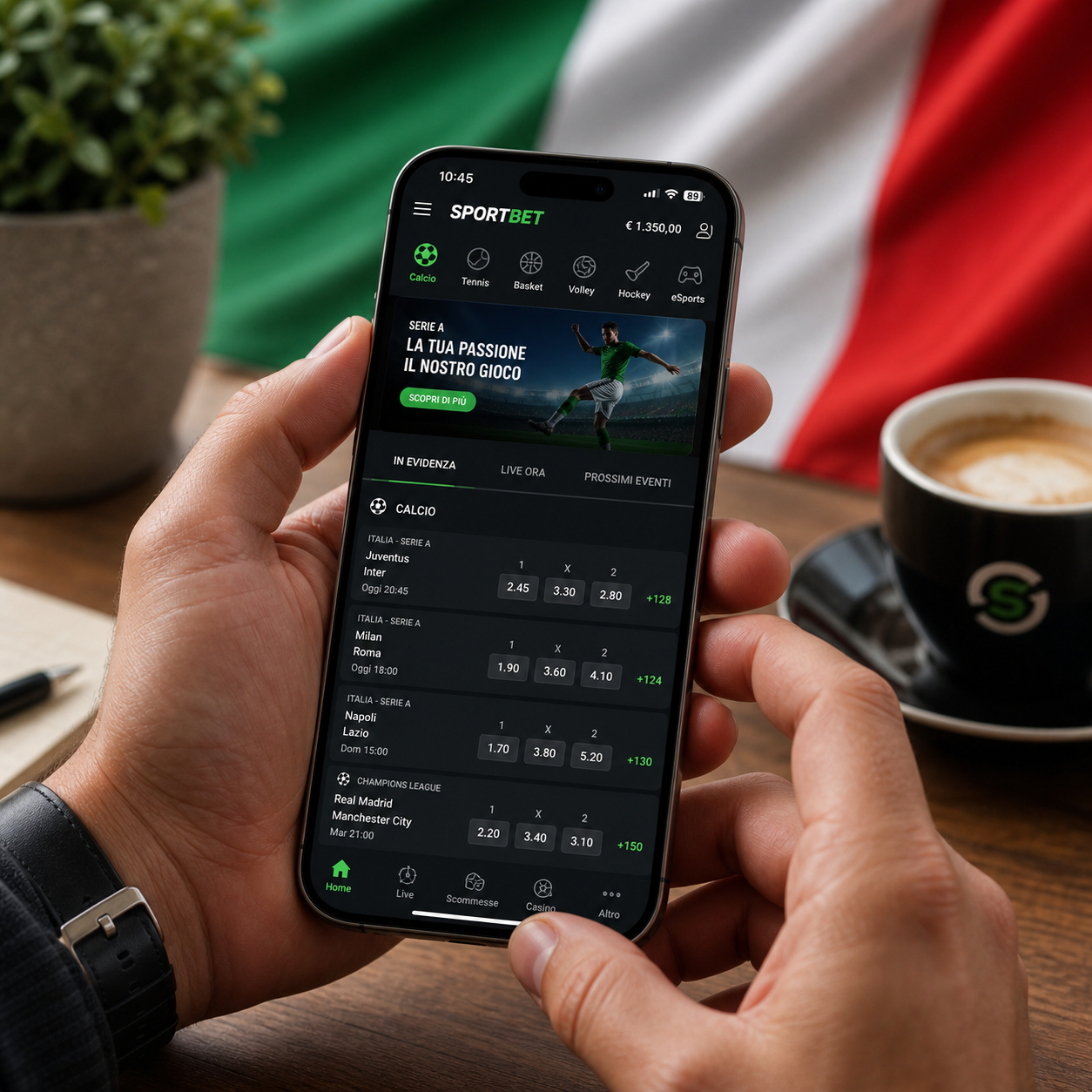 HiBet Scommesse 2026: Guida Completa alle Migliori Piattaforme di Scommesse Sportive Online in Italia – Come Scegliere il Bookmaker Giusto